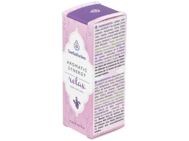 Esential Mist Aromatica Relax 15Ml