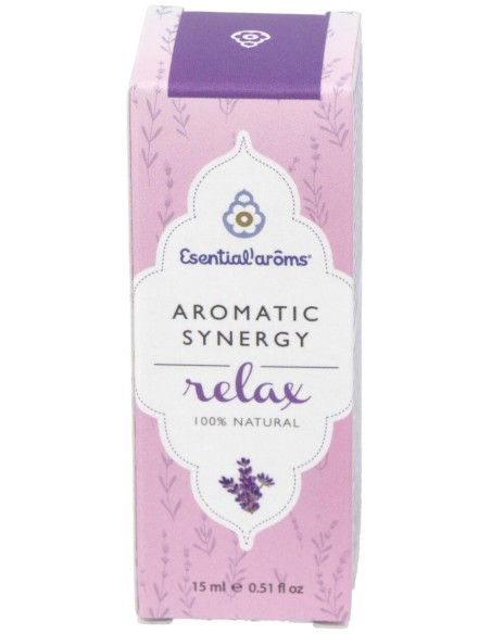 Esential Mist Aromatica Relax 15Ml