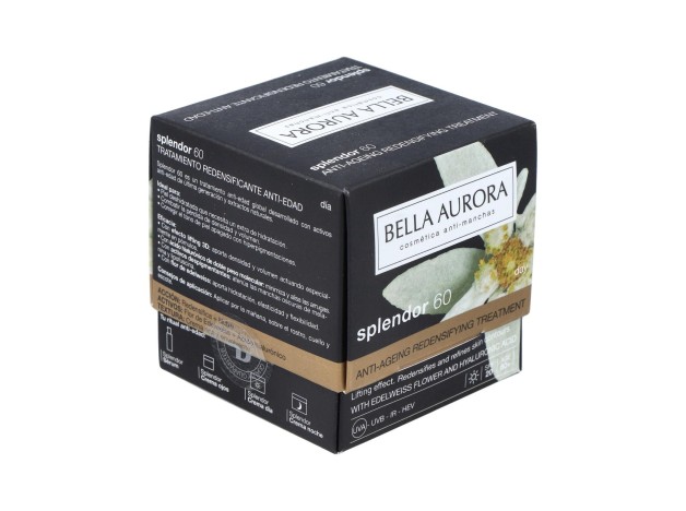 Bella Aurora Splendor 60 Crema Día Anti-Edad...