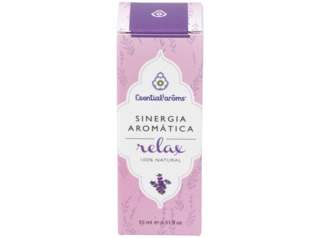 Esential Mist Aromatica Relax 15Ml