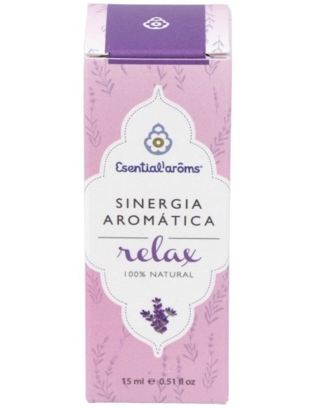 Esential Mist Aromatica Relax 15Ml