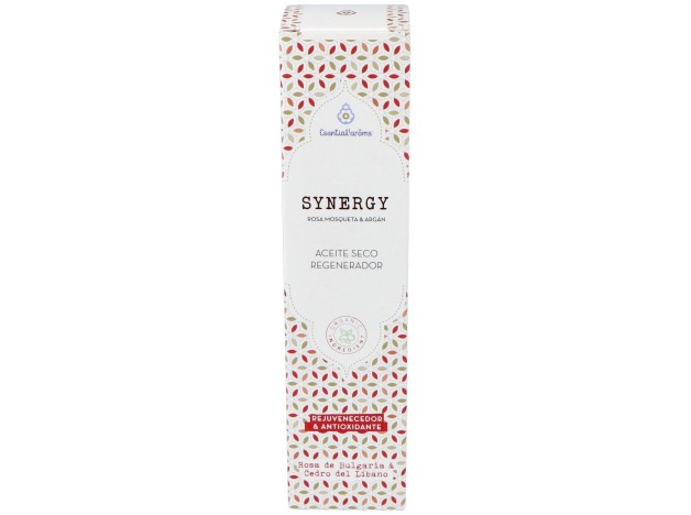 Esential Aroms Sinergy Rosa De Mosqueta +...
