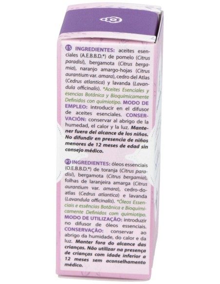 Esential Mist Aromatica Relax 15Ml