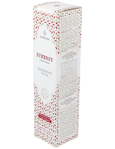 Esential Aroms Sinergy Rosa De Mosqueta + Aceite De Argan 100Ml