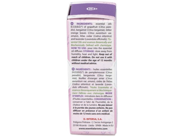 Esential Mist Aromatica Relax 15Ml