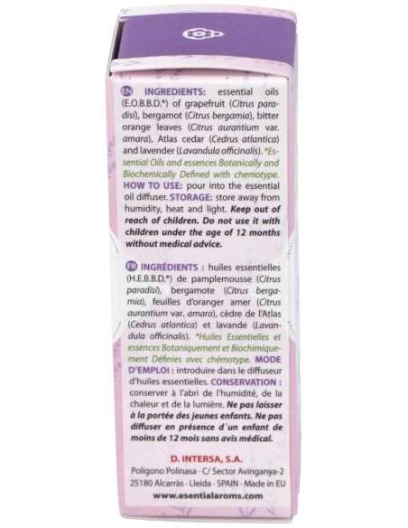Esential Mist Aromatica Relax 15Ml