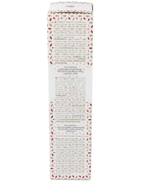 Esential Aroms Sinergy Rosa De Mosqueta + Aceite De Argan 100Ml