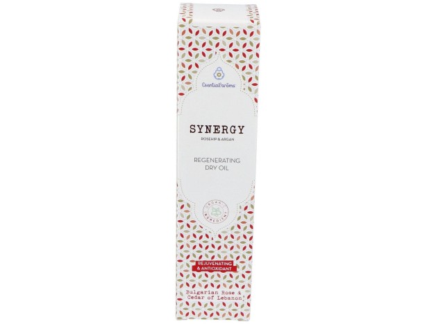 Esential Aroms Sinergy Rosa De Mosqueta +...