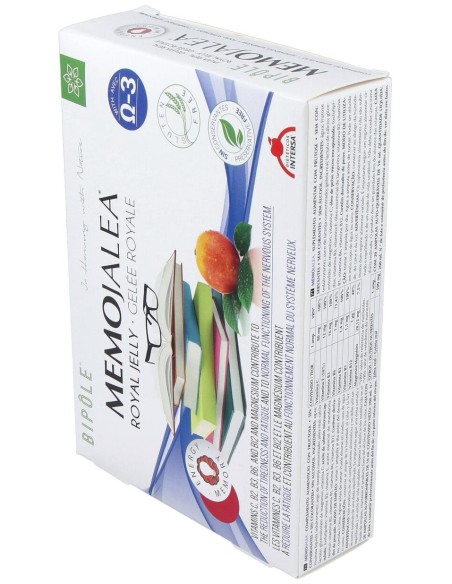 Biopole Memo Jalea 20 Ampollas