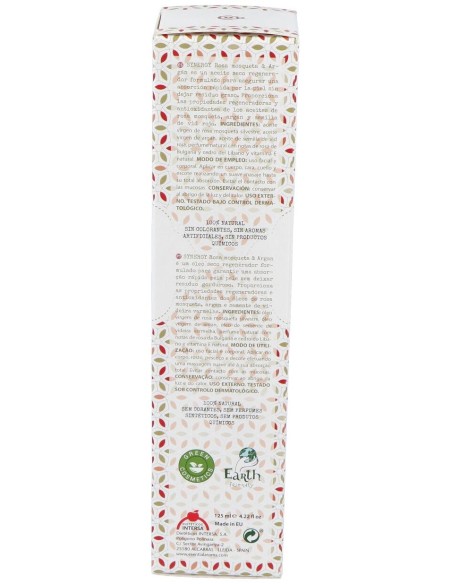 Esential Aroms Sinergy Rosa De Mosqueta + Aceite De Argan 100Ml