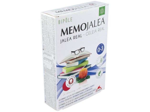 Biopole Memo Jalea 20 Ampollas