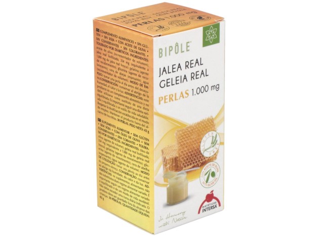 Bipole Jalea Real 30 Perlas Intersa