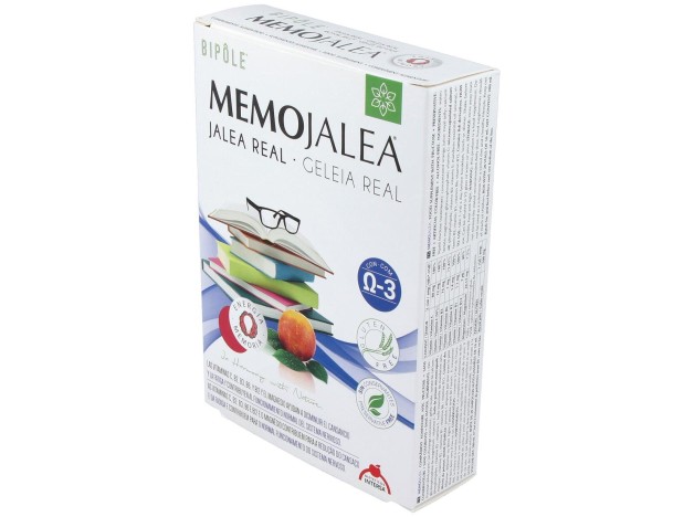 Biopole Memo Jalea 20 Ampollas