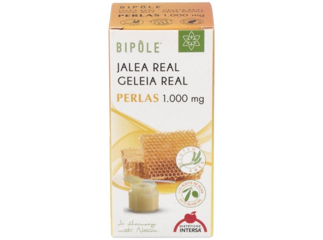 Bipole Jalea Real 30 Perlas Intersa