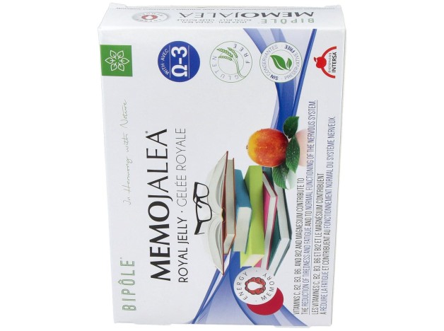 Biopole Memo Jalea 20 Ampollas