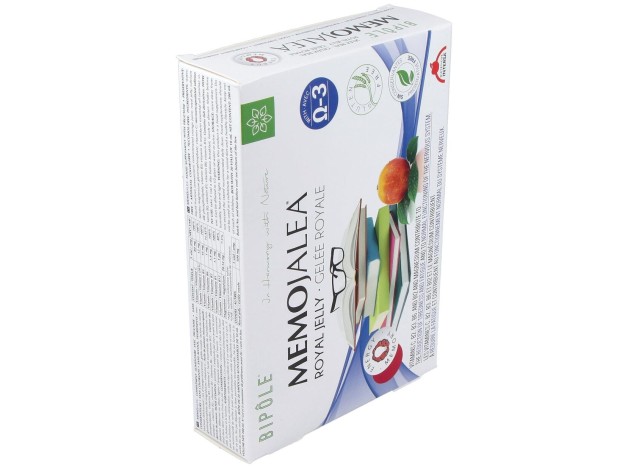 Biopole Memo Jalea 20 Ampollas