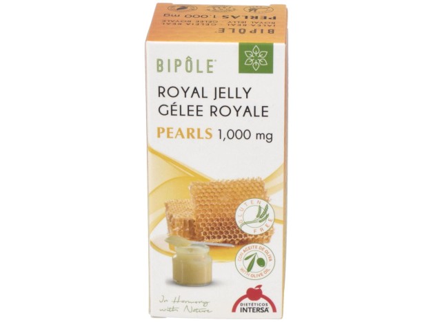 Bipole Jalea Real 30 Perlas Intersa