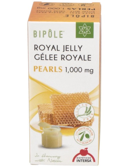 Bipole Jalea Real 30 Perlas Intersa