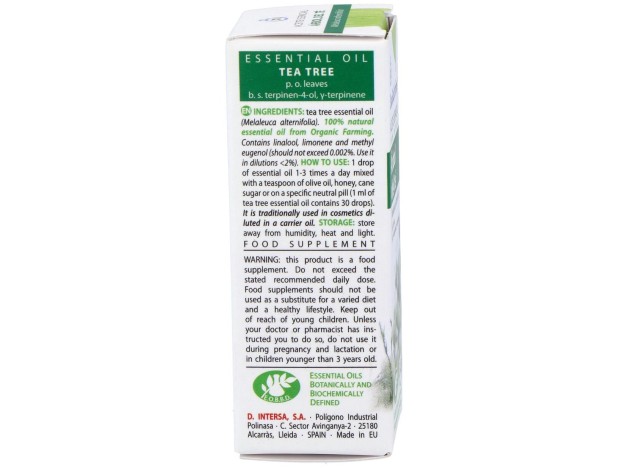Esential Aroms Aceite Esencial Arbol De Té 10Ml