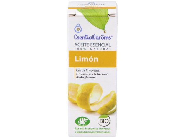 Esential Aroms Esencia Limon Bio 10Ml