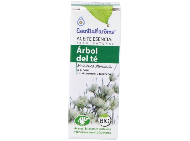 Esential Aroms Aceite Esencial Arbol De Té 10Ml
