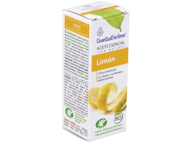 Esential Aroms Esencia Limon Bio 10Ml