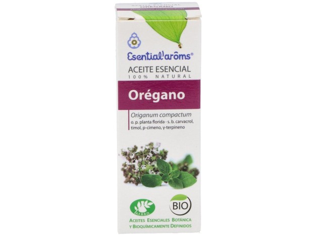 Esential'Aroms Aceite Esencial Orégano Bio 10 Ml