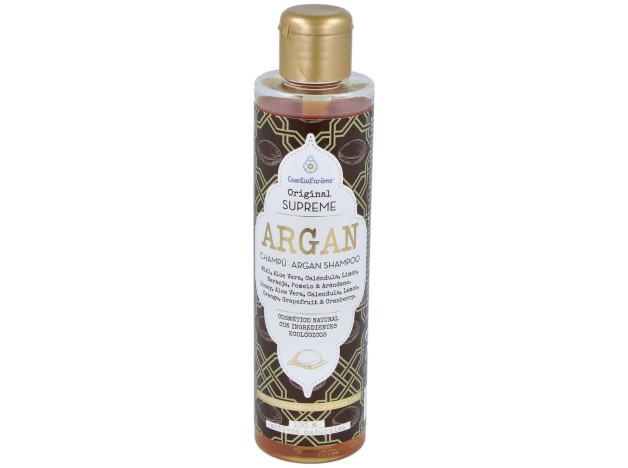 Argan Supreme Champu 200 Ml Esential Aroms Intersa