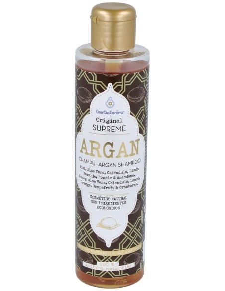 Argan Supreme Champu 200 Ml Esential Aroms Intersa