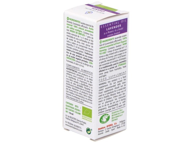 Esential'Arôms Aceite Esencial De Lavanda Bio 10Ml
