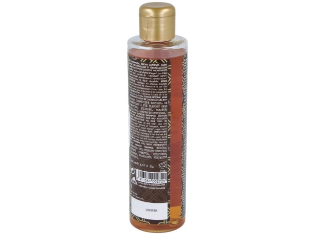 Argan Supreme Champu 200 Ml Esential Aroms Intersa