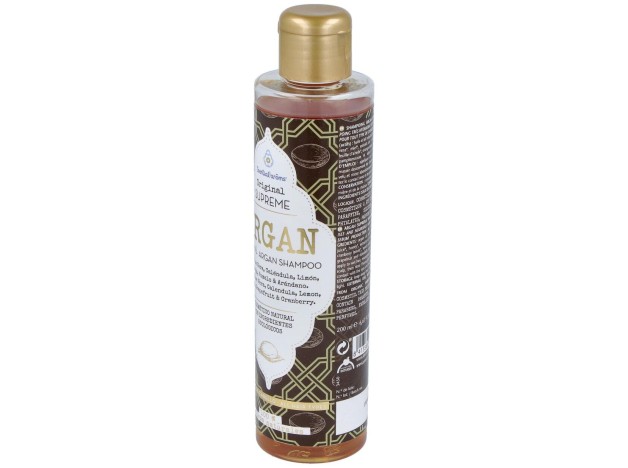 Argan Supreme Champu 200 Ml Esential Aroms Intersa
