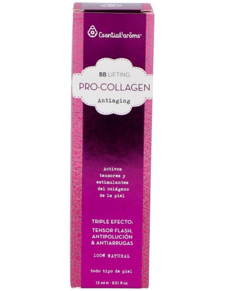 Esential Aroms Bb Lifting Pro Collagen Antiag 15Ml