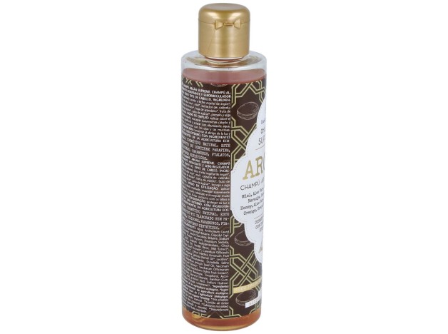 Argan Supreme Champu 200 Ml Esential Aroms Intersa