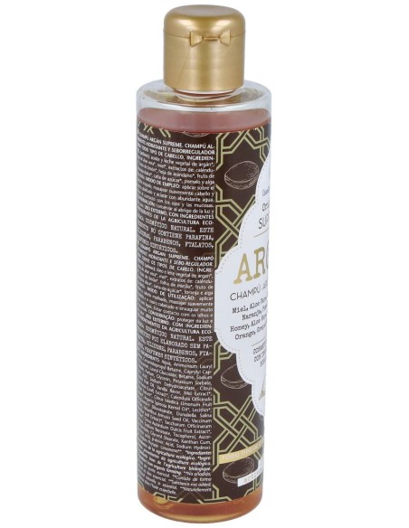 Argan Supreme Champu 200 Ml Esential Aroms Intersa