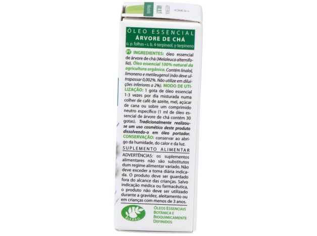 Esential Aroms Aceite Esencial Arbol De Té 10Ml