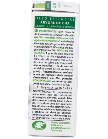 Esential Aroms Aceite Esencial Arbol De Té 10Ml