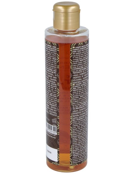 Argan Supreme Champu 200 Ml Esential Aroms Intersa