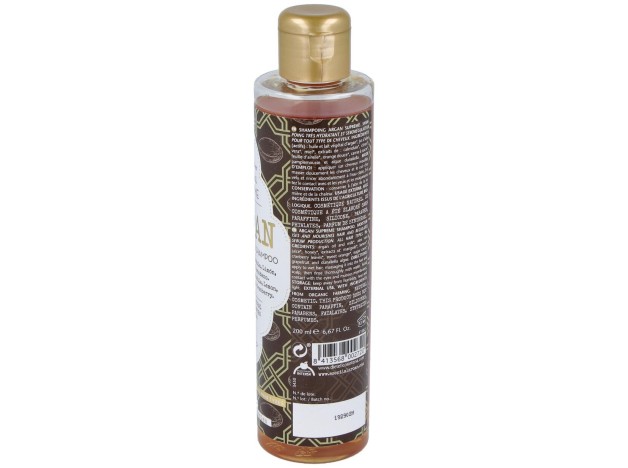Argan Supreme Champu 200 Ml Esential Aroms Intersa