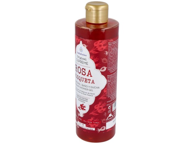 Esential Aroms Gel Corporal Rosa Mosqueta 500Ml