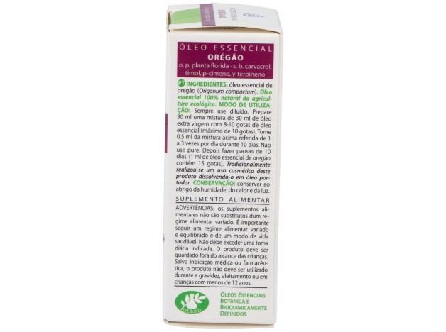 Esential'Aroms Aceite Esencial Orégano Bio 10 Ml