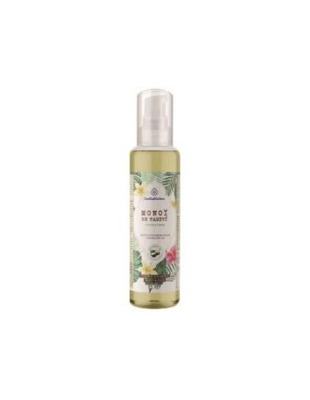 Esential Aroms Aceite Monoi Tahiti Seco 125Ml