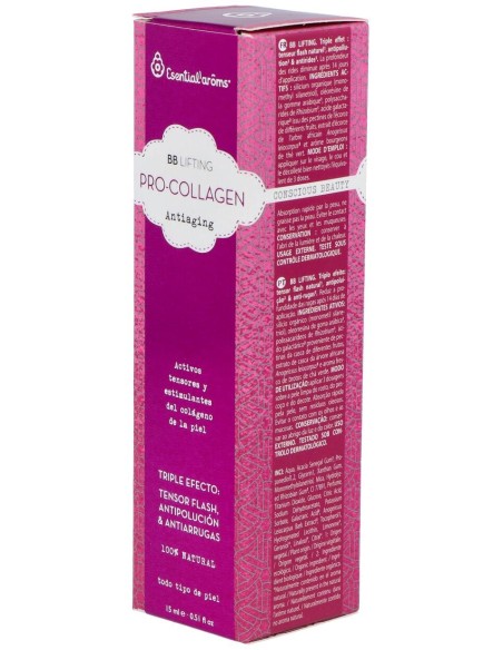 Esential Aroms Bb Lifting Pro Collagen Antiag 15Ml