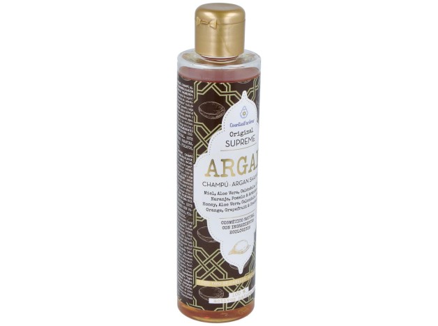 Argan Supreme Champu 200 Ml Esential Aroms Intersa