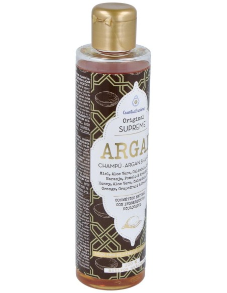Argan Supreme Champu 200 Ml Esential Aroms Intersa