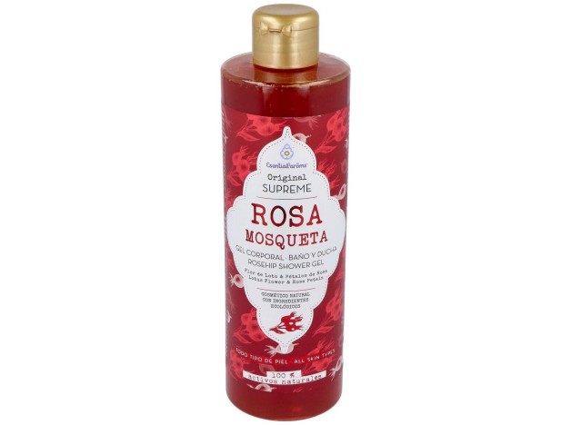 Esential Aroms Gel Corporal Rosa Mosqueta 500Ml