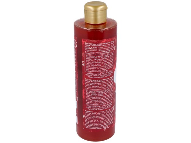 Esential Aroms Gel Corporal Rosa Mosqueta 500Ml