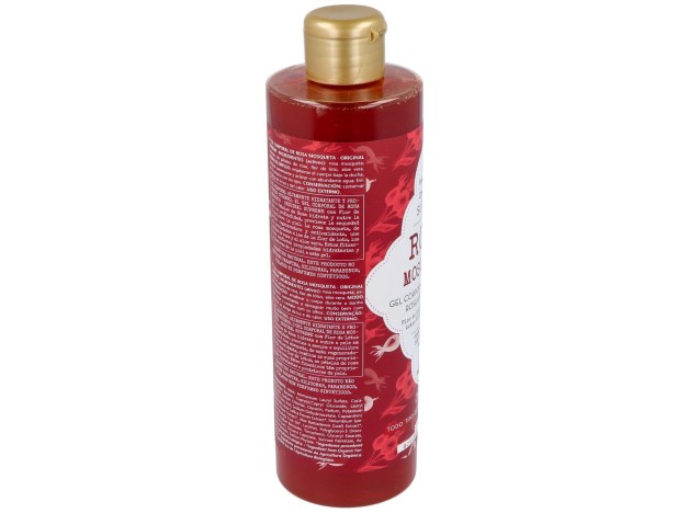 Esential Aroms Gel Corporal Rosa Mosqueta 500Ml