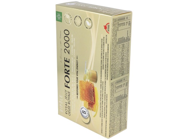 Bipole Jalea Real Forte 2000 20Amp.