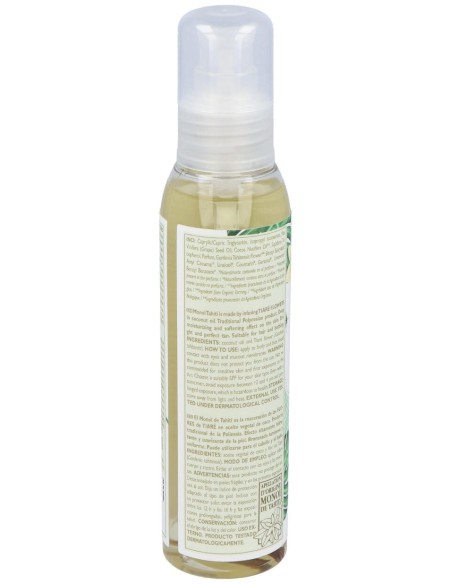 Esential Aroms Aceite Monoi Tahiti Seco 125Ml